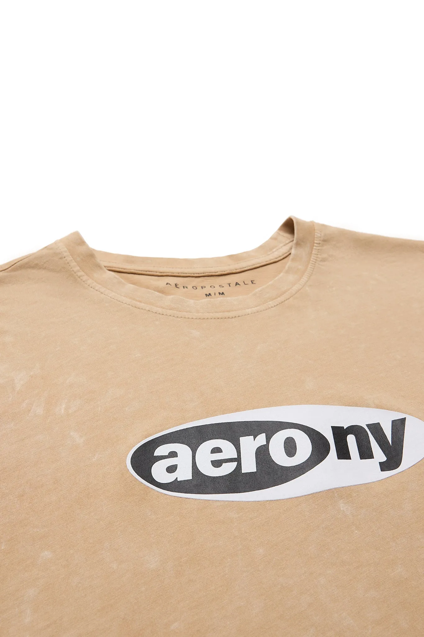 AERO New York Graphic Acid Wash Tee sold by Bluenotes product image thumbnail 5