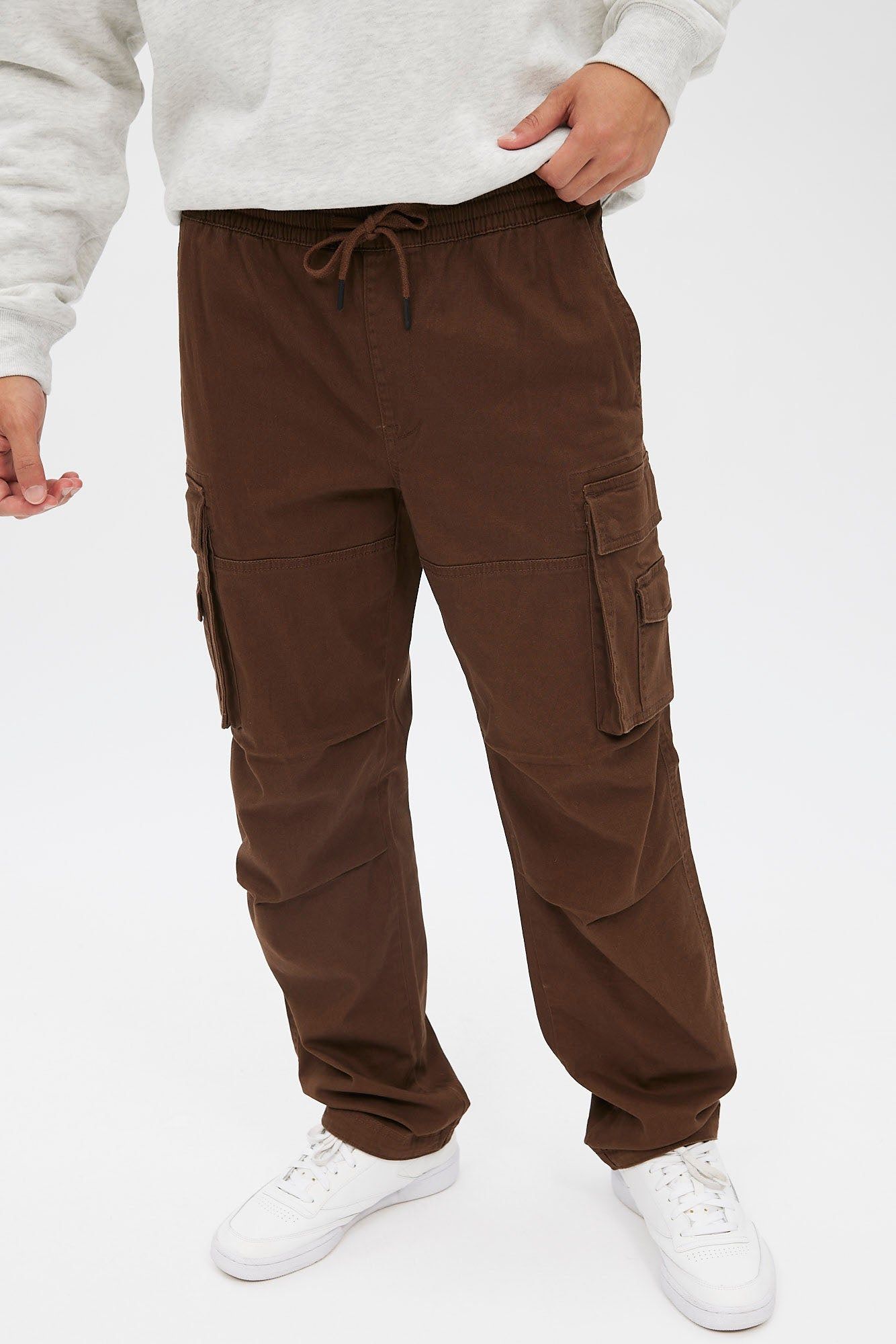 AERO Relaxed Cargo Jogger sold by Bluenotes