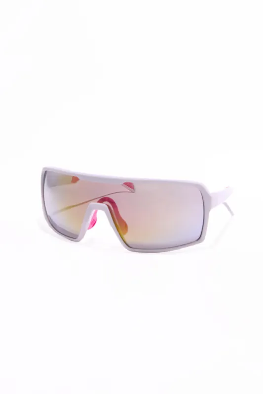 Multi Colour Lens Shield Sunglasses sold by Bluenotes