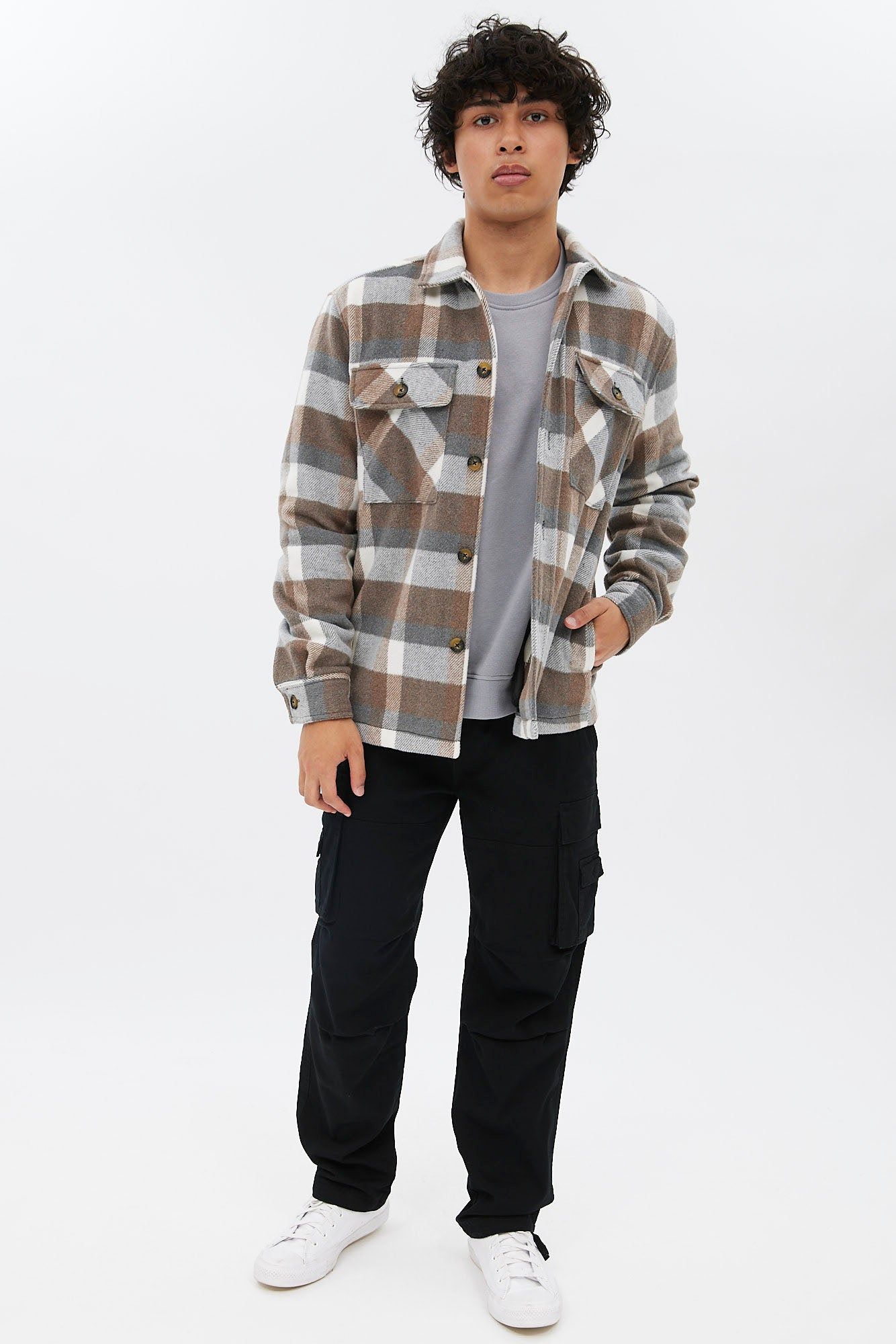 AERO Relaxed Cargo Jogger sold by Bluenotes product image thumbnail 5