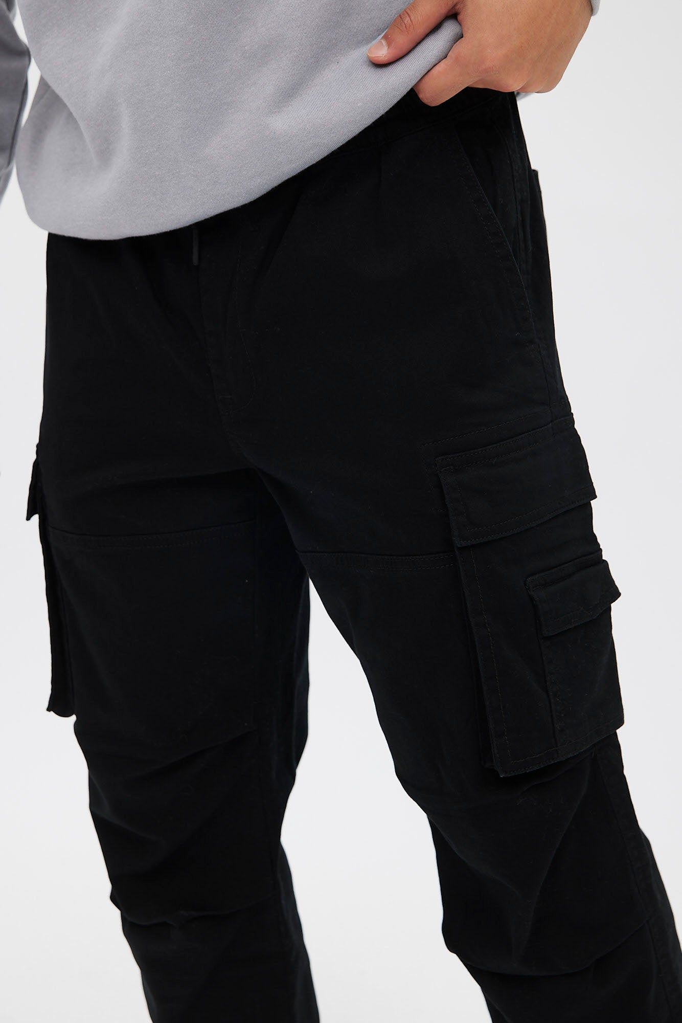 AERO Relaxed Cargo Jogger sold by Bluenotes product image thumbnail 4