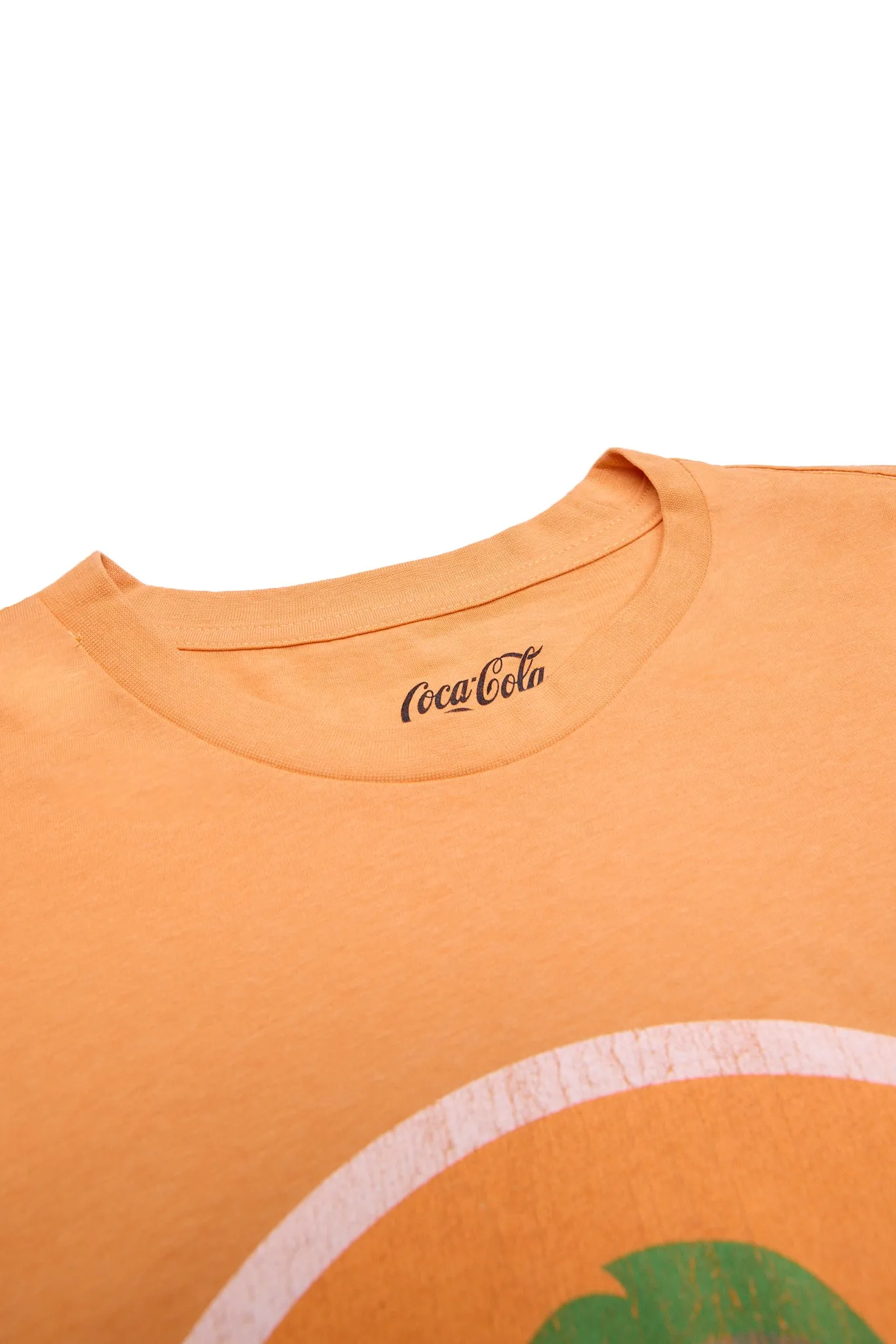 Fanta Orange Graphic Tee sold by Bluenotes product image thumbnail 2