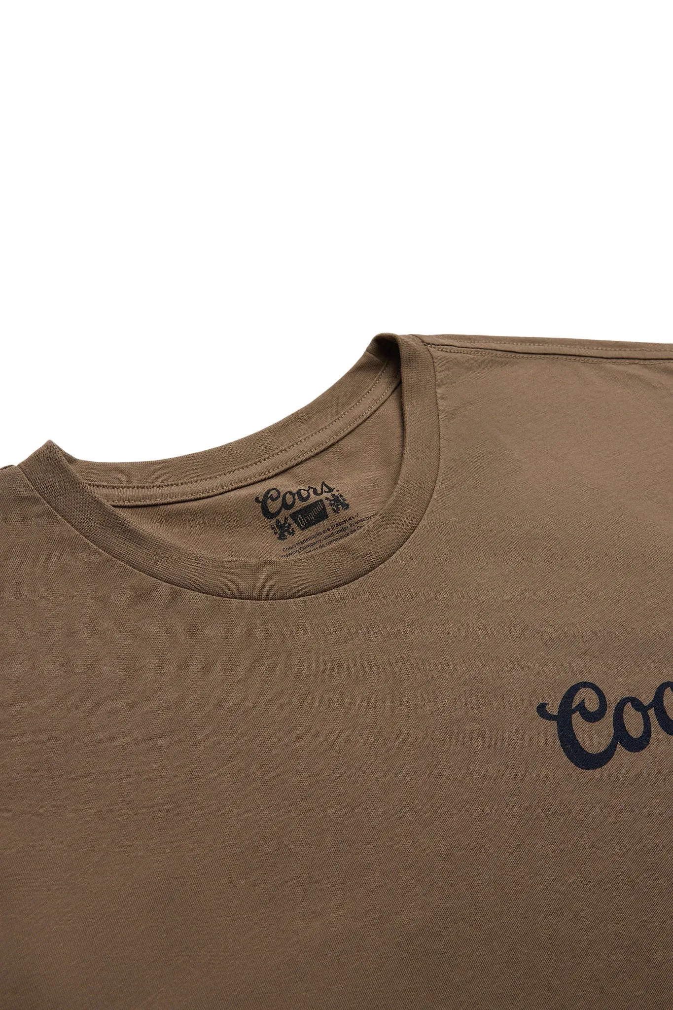 Coors Golden Co. Rodeo Est 1873 Graphic Tee sold by Bluenotes product image thumbnail 3