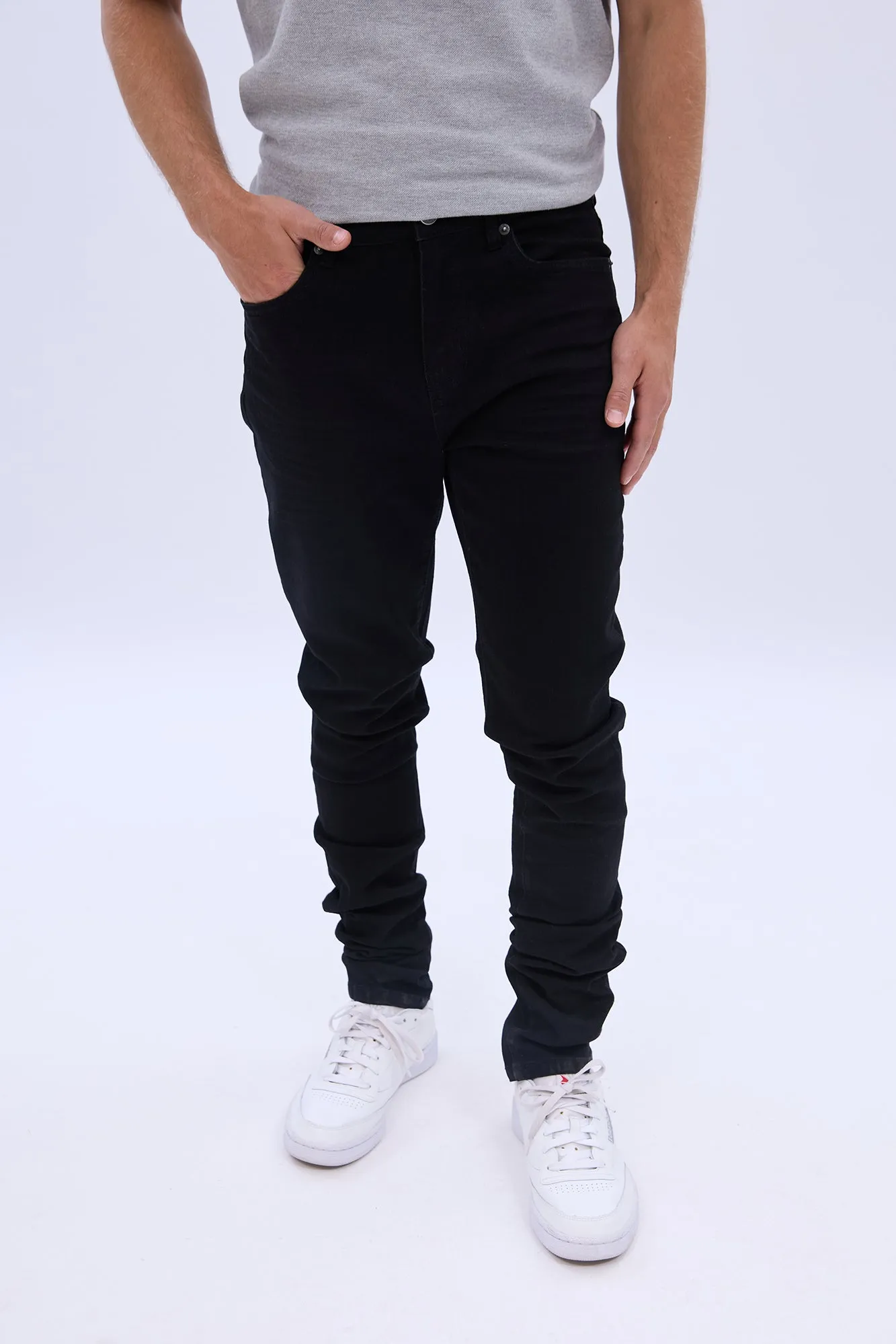 Stacked Skinny Jean sold by Bluenotes