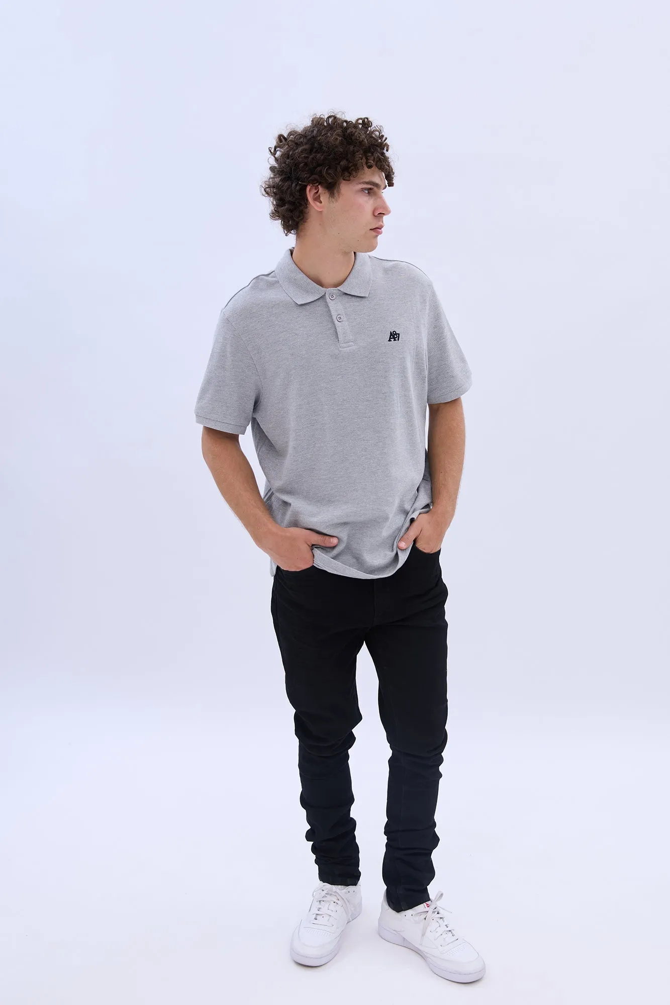 Stacked Skinny Jean sold by Bluenotes product image thumbnail 4