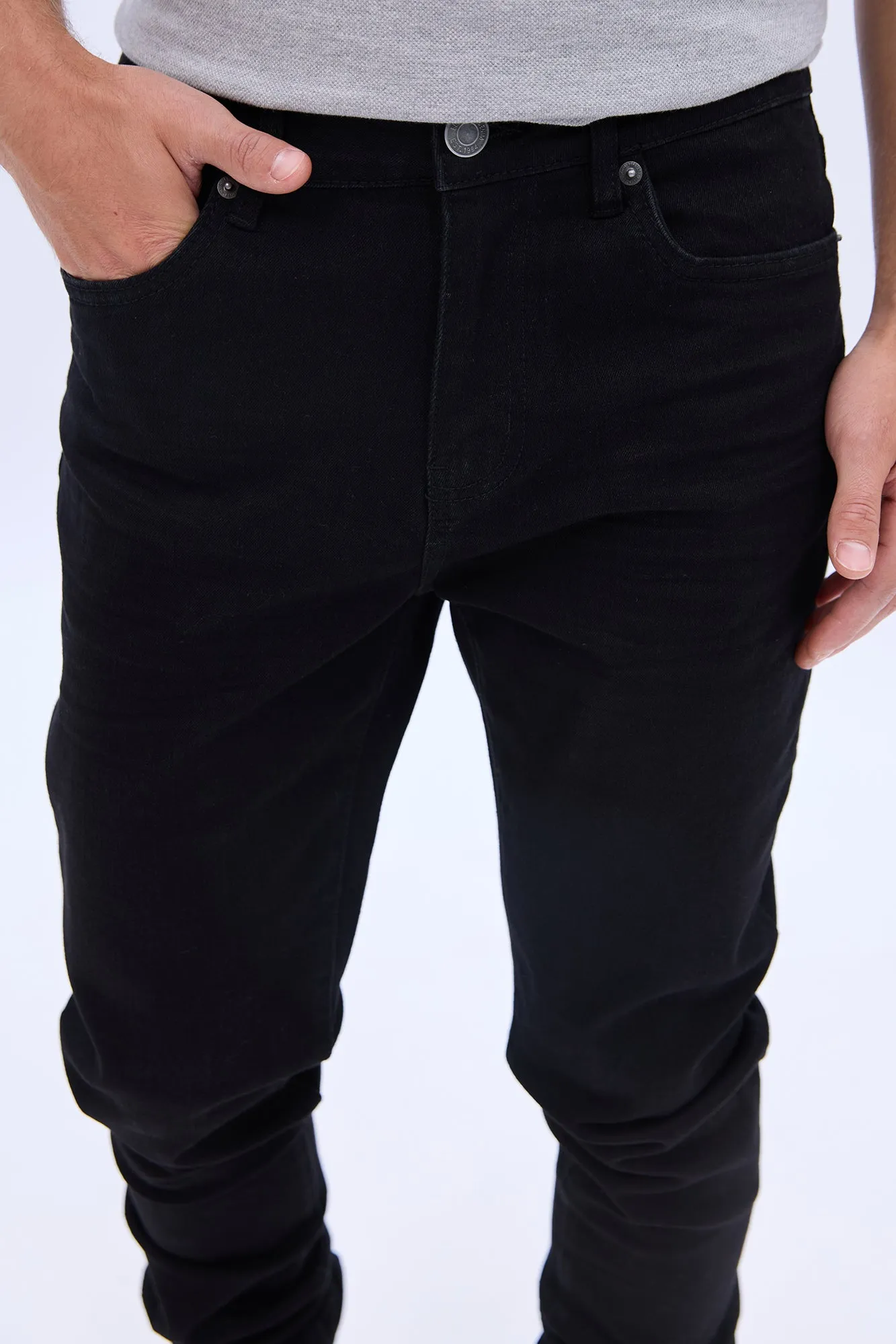Stacked Skinny Jean sold by Bluenotes product image thumbnail 3