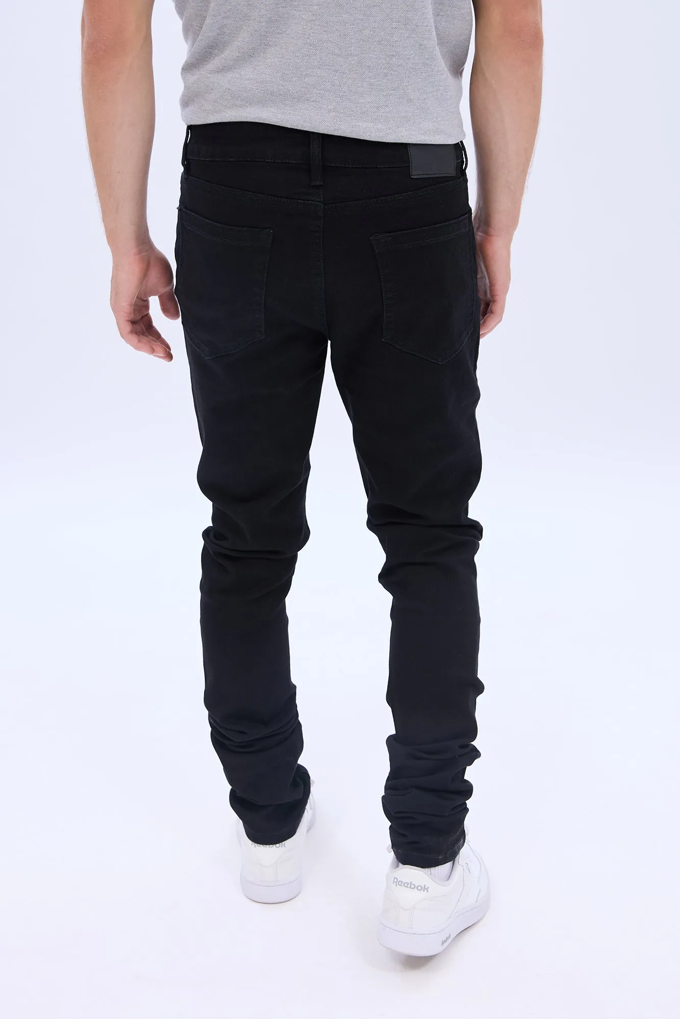 Stacked Skinny Jean sold by Bluenotes product image thumbnail 2