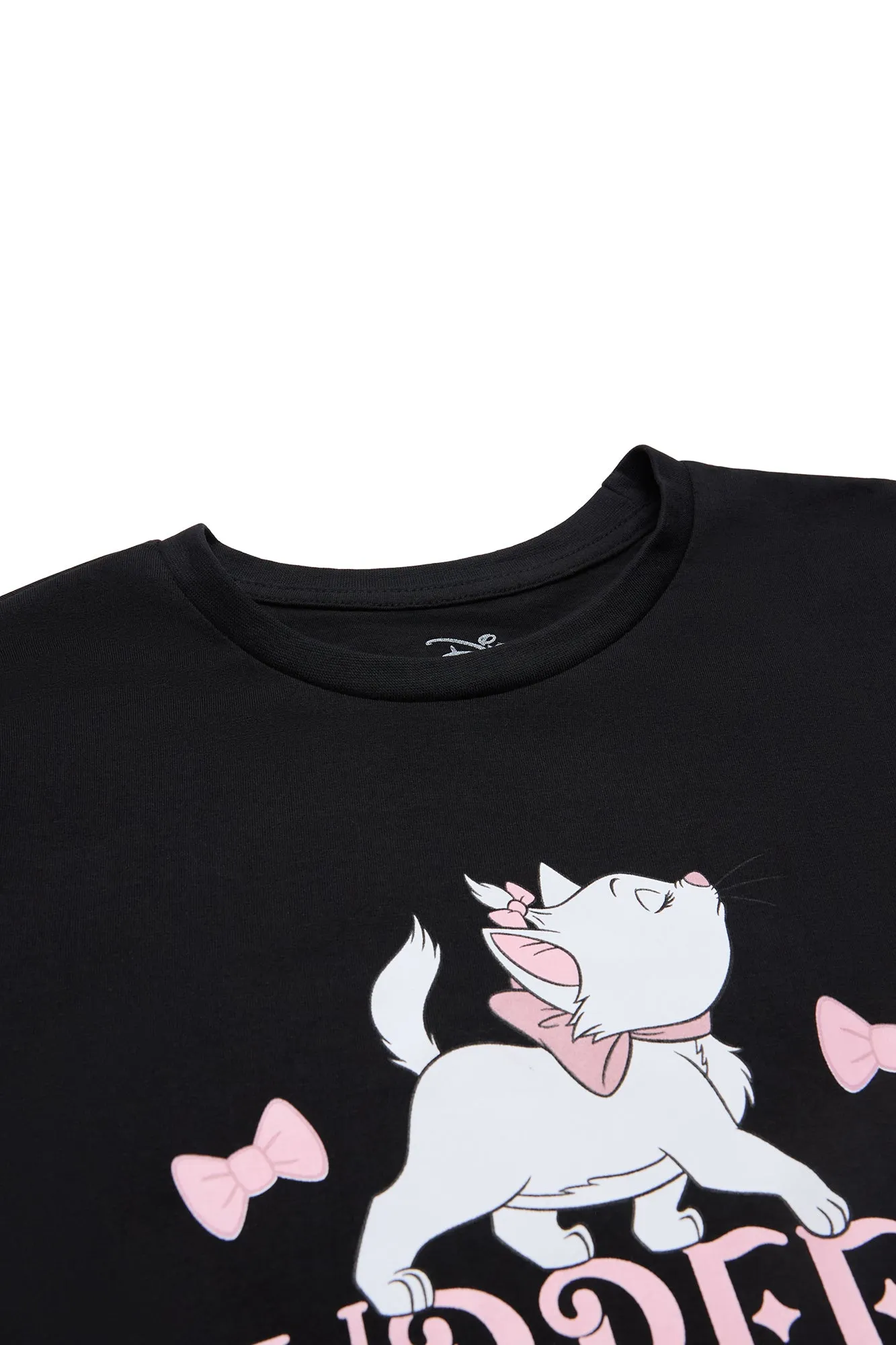 The Aristocats Purrfect In Every Way Graphic Classic Tee sold by Bluenotes product image thumbnail 2