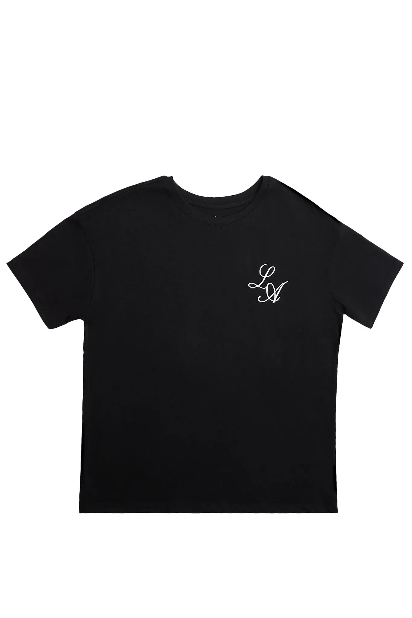 Los Angeles Wellness Club Graphic Relaxed Tee sold by Bluenotes