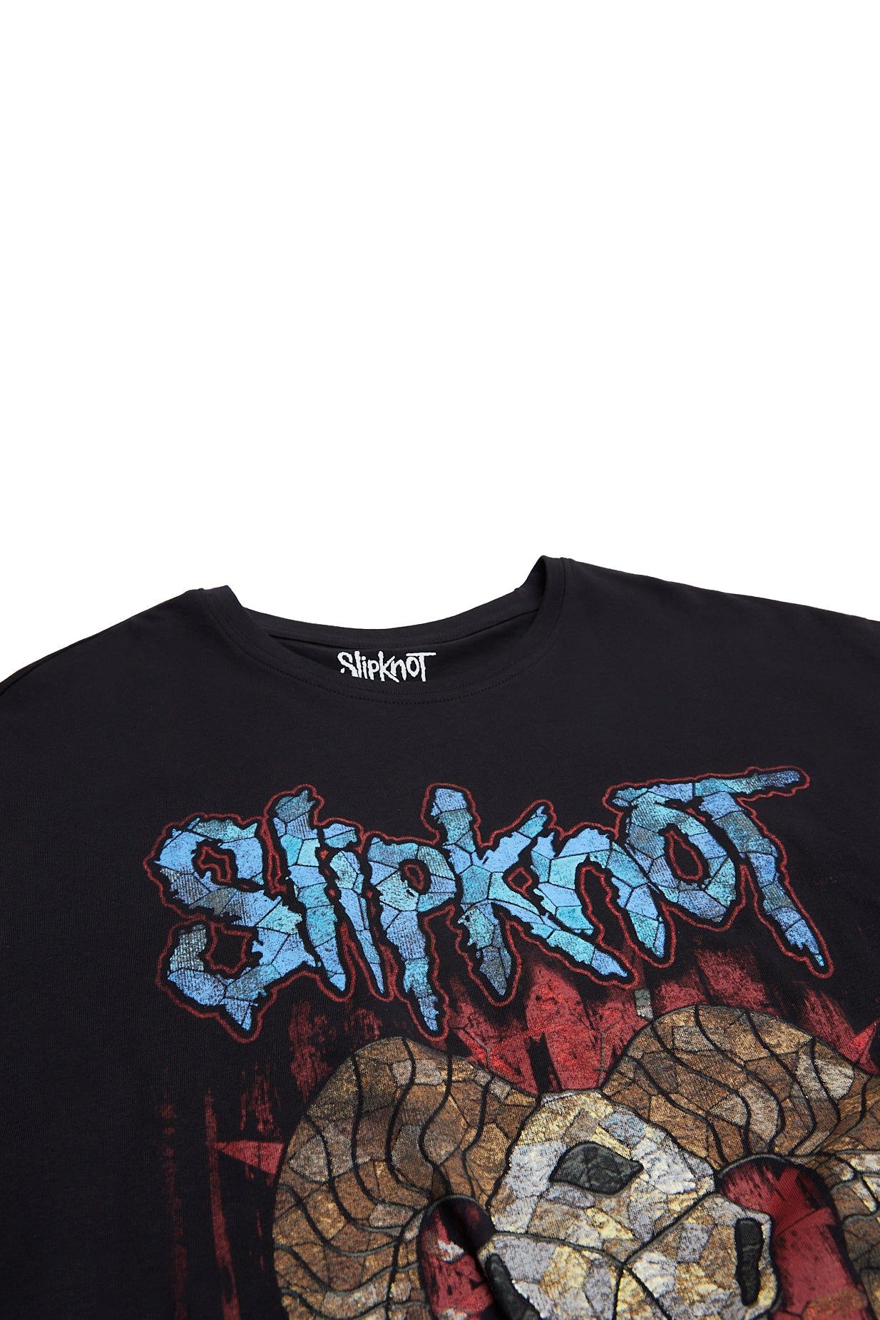 Slipknot Graphic Relaxed Tee sold by Bluenotes product image thumbnail 2