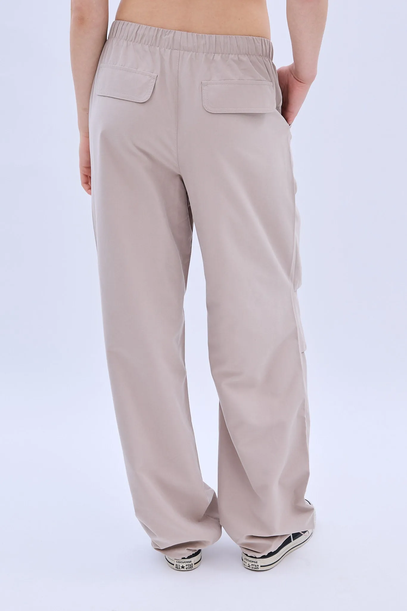 AERO Mid Rise Parachute Jogger sold by Bluenotes product image thumbnail 4