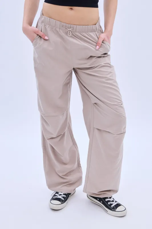 AERO Mid Rise Parachute Jogger sold by Bluenotes