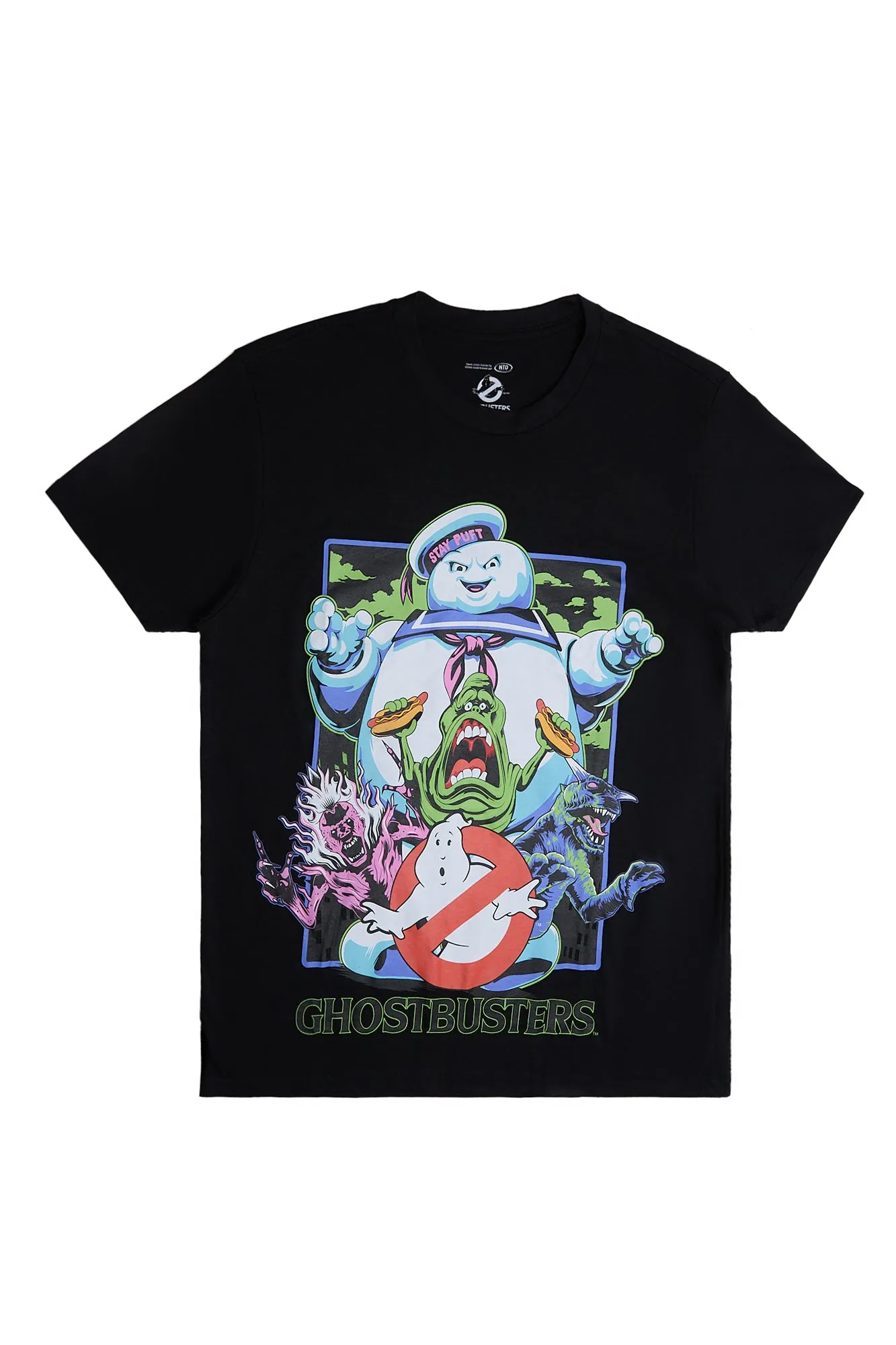 Ghost Busters Graphic Tee sold by Bluenotes
