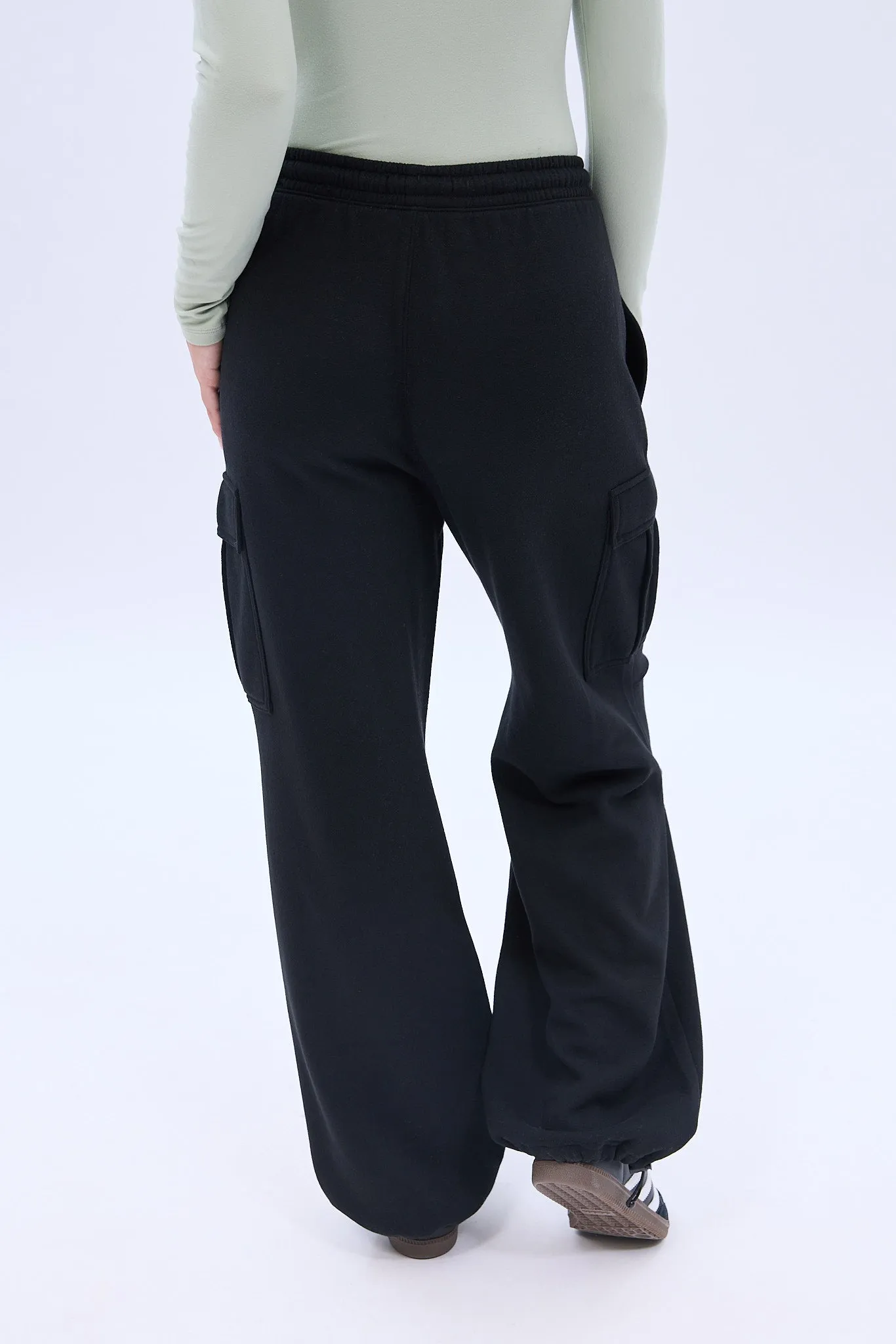 UNPLUG By Bluenotes Cinched Boyfriend Cargo Jogger sold by Bluenotes product image thumbnail 5