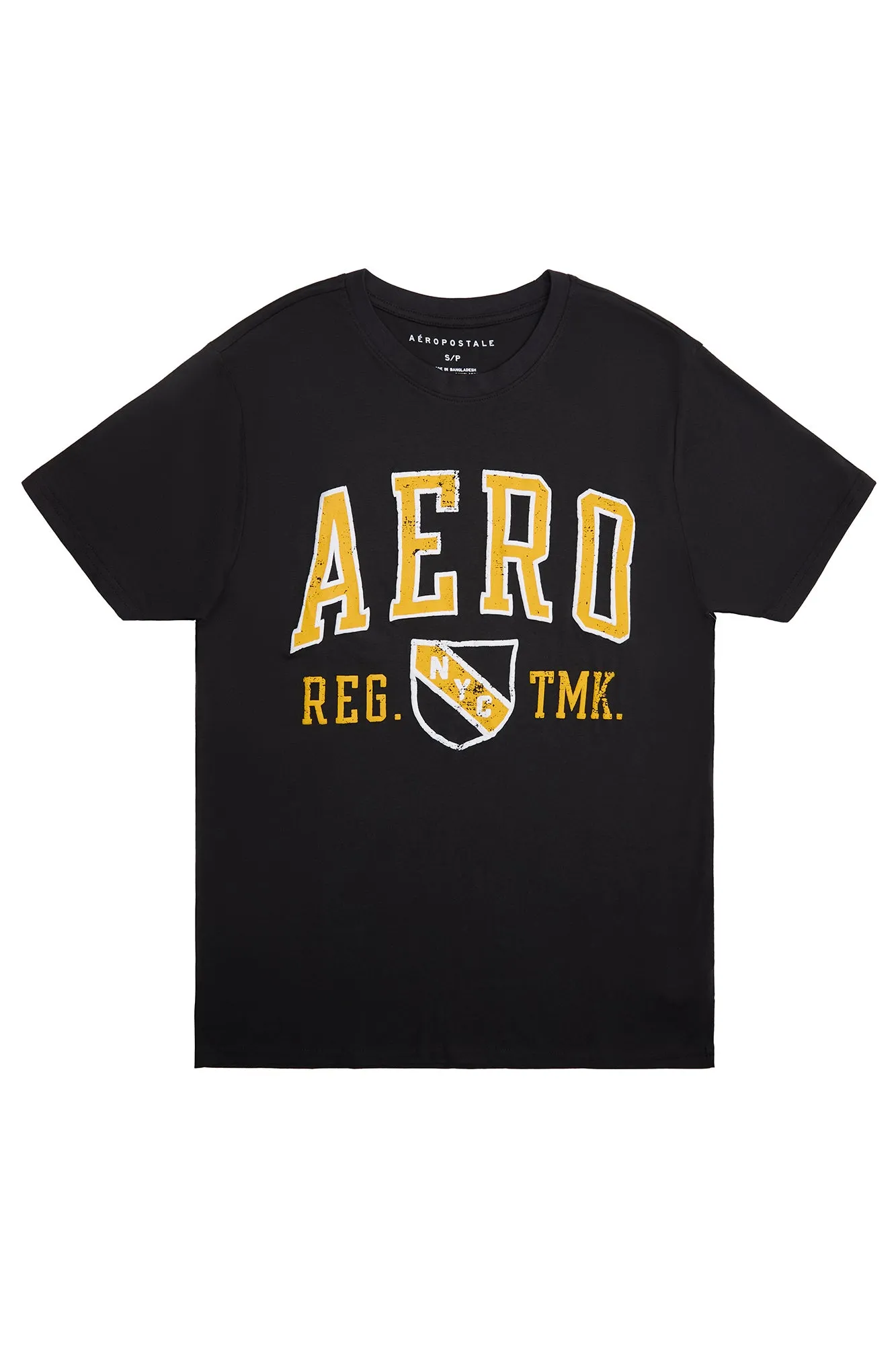 AERO Registered Trademark Graphic Tee sold by Bluenotes