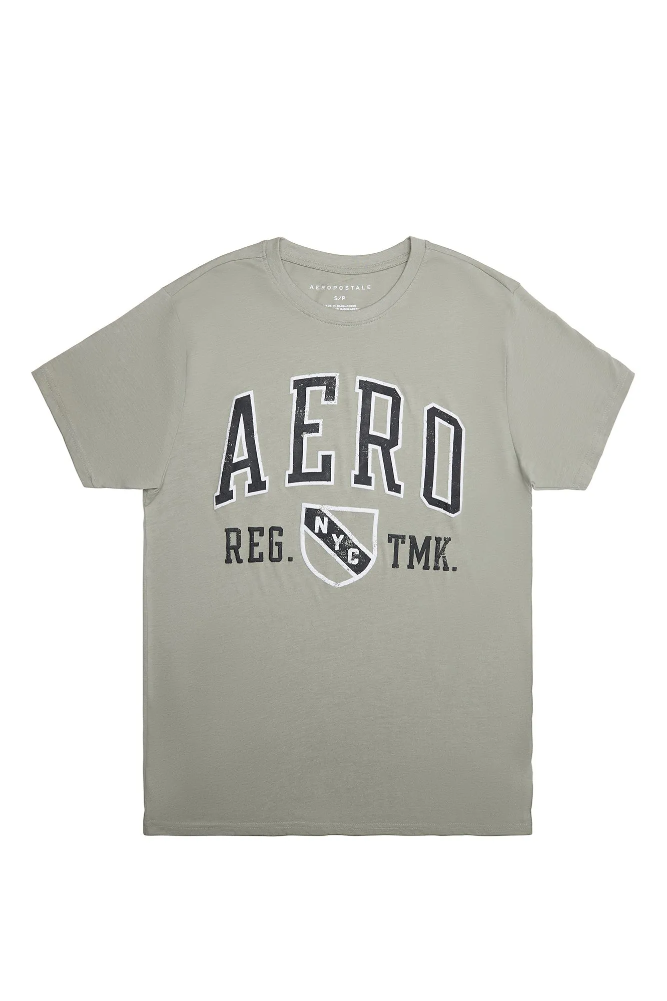 AERO Registered Trademark Graphic Tee sold by Bluenotes product image thumbnail 3