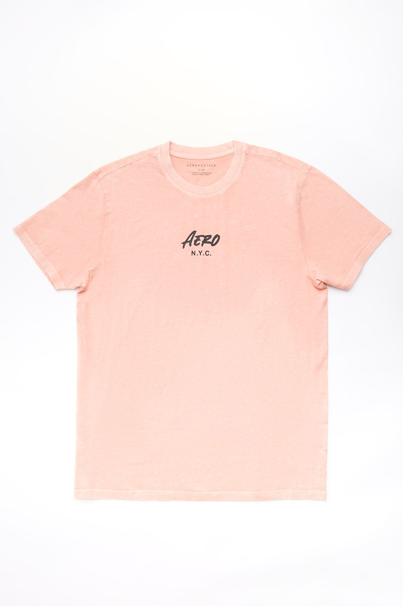 AERO NYC Graphic Acid Wash Tee sold by Bluenotes product image thumbnail 6