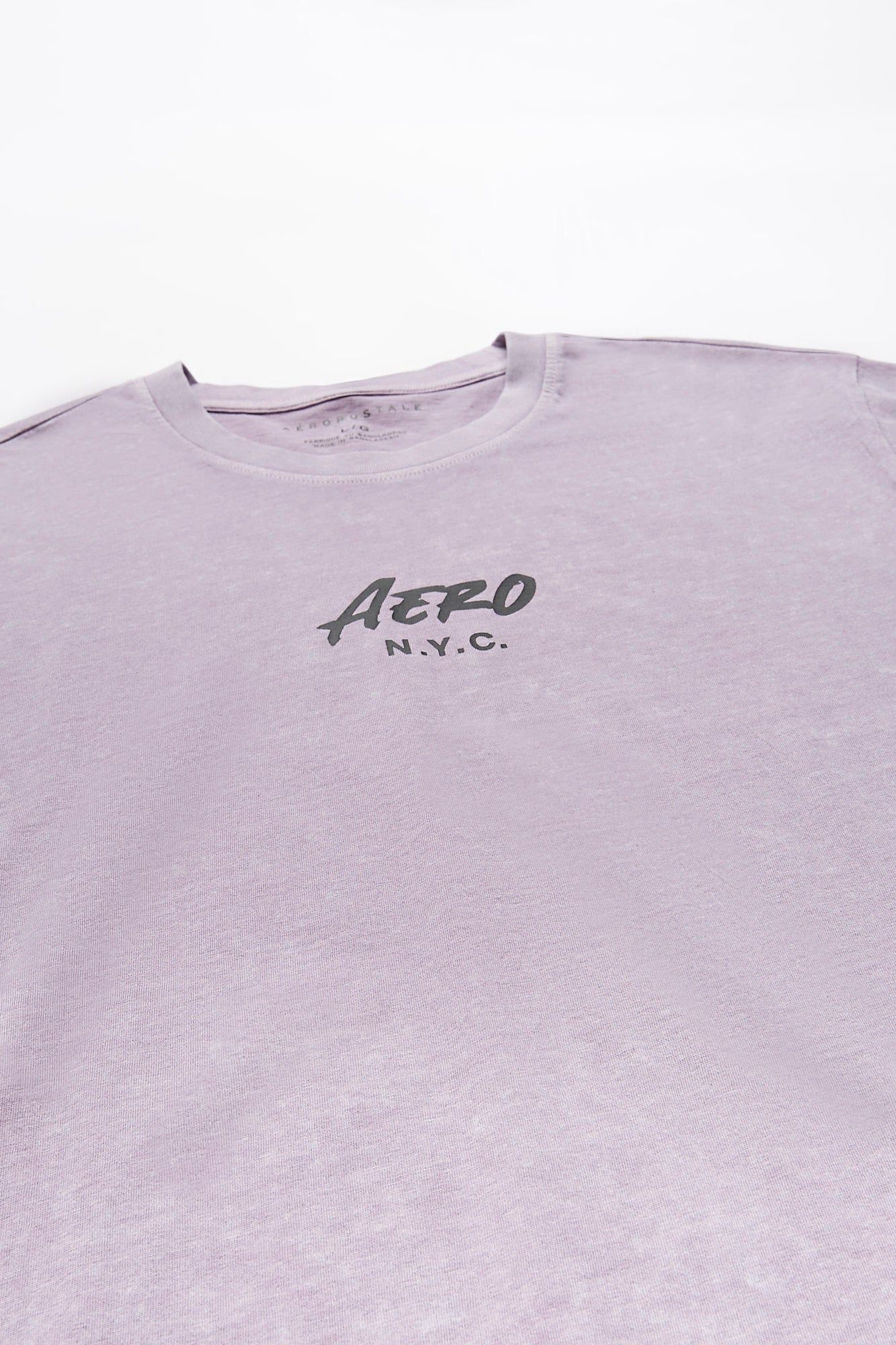 AERO NYC Graphic Acid Wash Tee sold by Bluenotes product image thumbnail 5