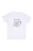 Skeleton Graphic Relaxed Tee sold by Bluenotes