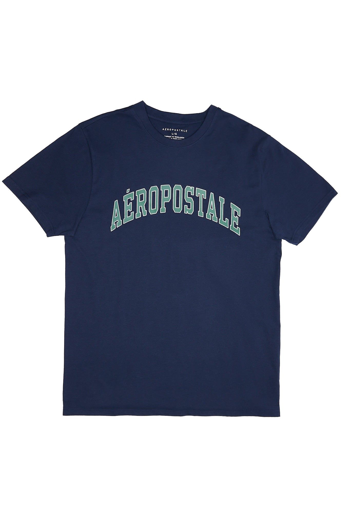 Aéropostale Arc Graphic Tee sold by Bluenotes product image thumbnail 7