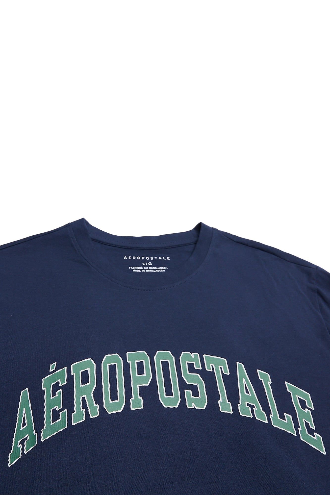 Aéropostale Arc Graphic Tee sold by Bluenotes product image thumbnail 8
