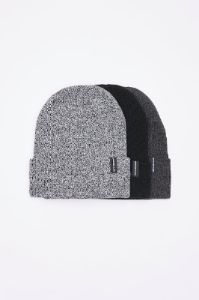 Rolled Cuffed Beanie 3-Pack sold by Bluenotes