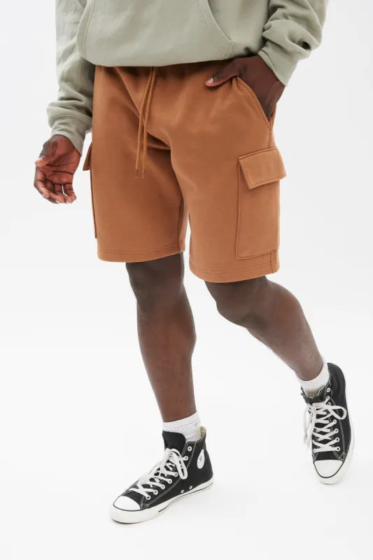 Cargo Fleece Short sold by Bluenotes