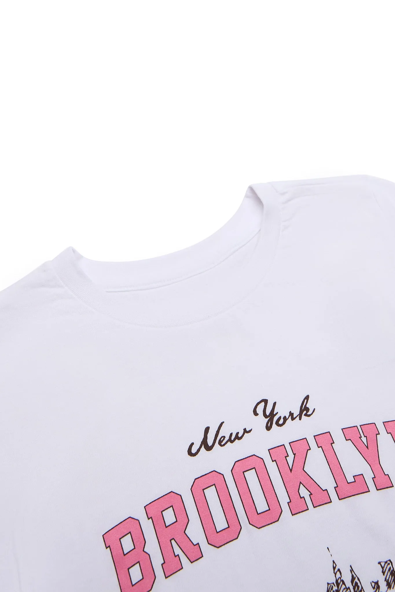 Brooklyn Graphic Classic Tee sold by Bluenotes product image thumbnail 2