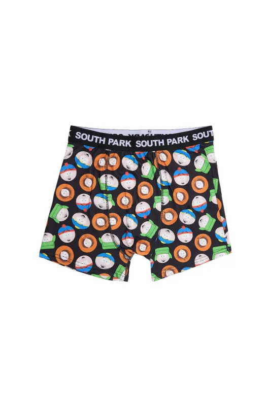 South Park Printed Boxer Briefs sold by Bluenotes