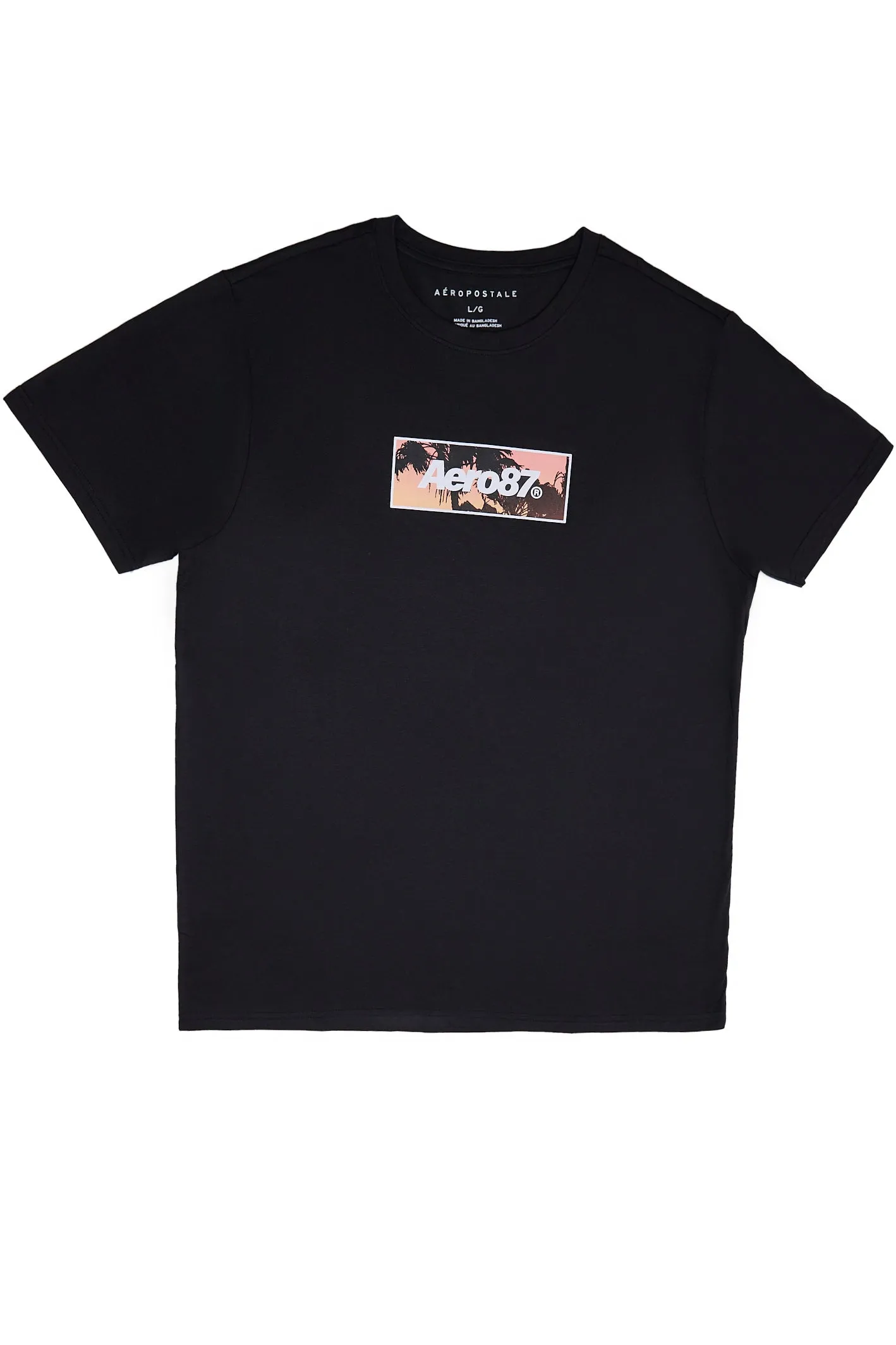 AERO Tropical Graphic Tee sold by Bluenotes