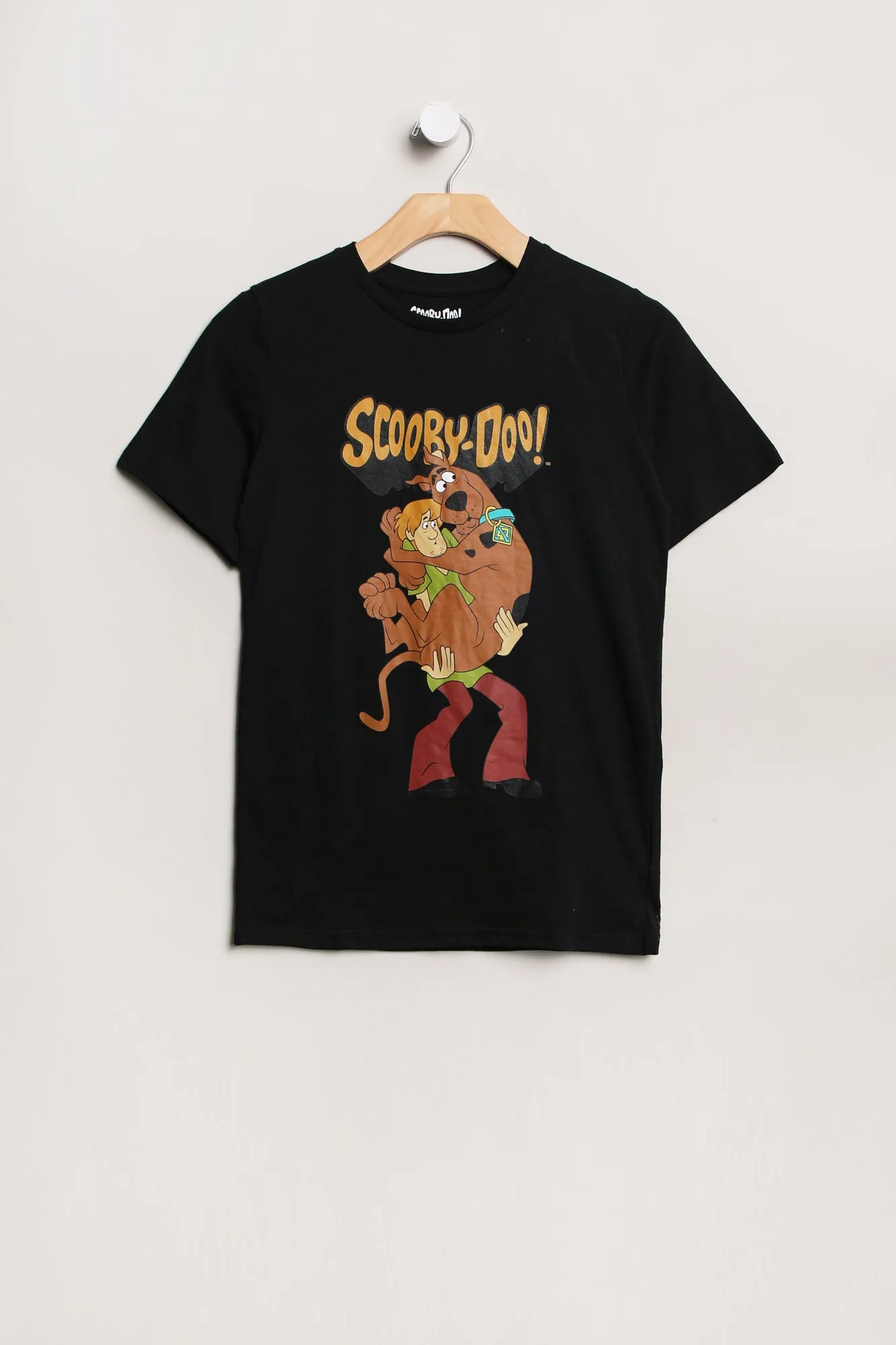 Boys' Scooby-Doo Graphic Classic Tee sold by Bluenotes
