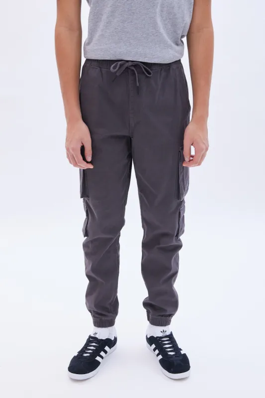 AERO Utility Cargo Jogger sold by Bluenotes