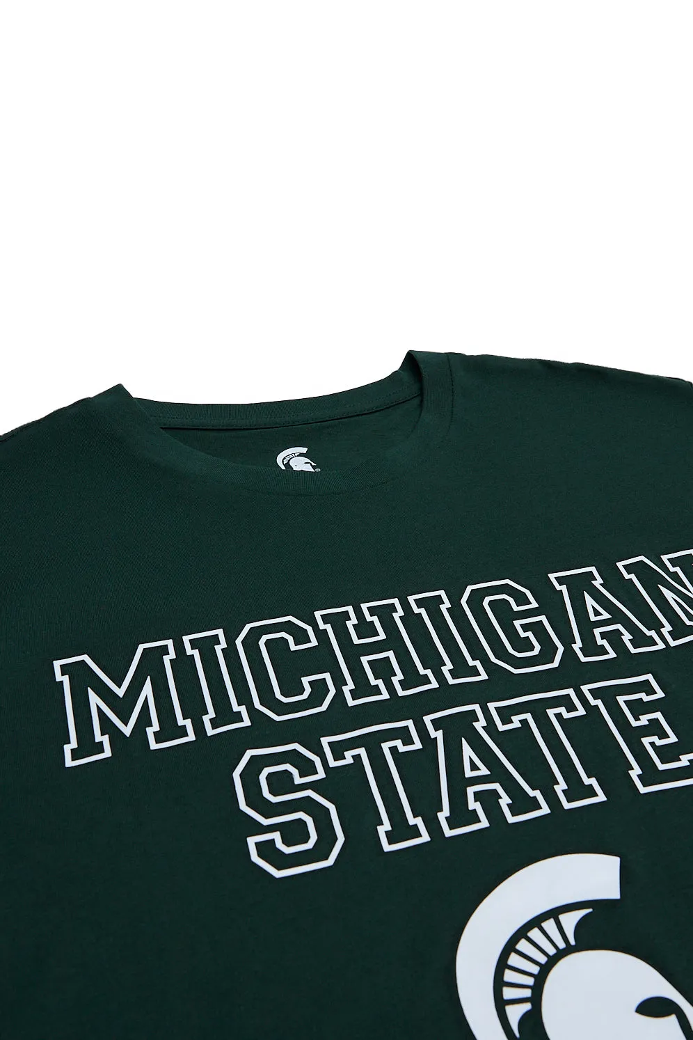 Michigan State Spartans Graphic Tee sold by Bluenotes product image thumbnail 2