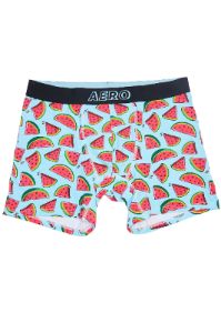 AERO Watermelon Printed Boxer Briefs sold by Bluenotes