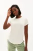 Relaxed Crew Neck Tee sold by Bluenotes