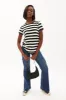 Relaxed Crew Neck Tee sold by Bluenotes
