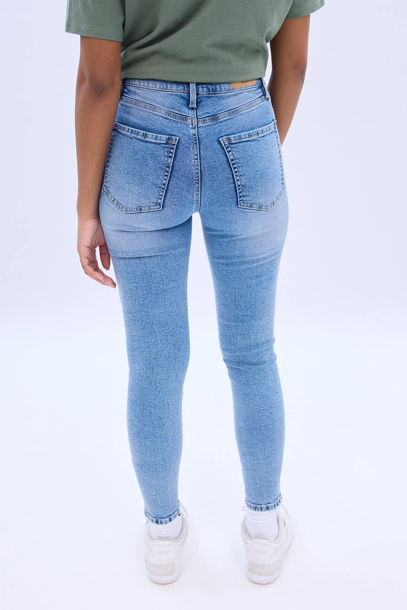 High Rise Curvy Jegging sold by Bluenotes product image thumbnail 2