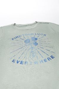 Find Your Luck Classic Tee sold by Bluenotes