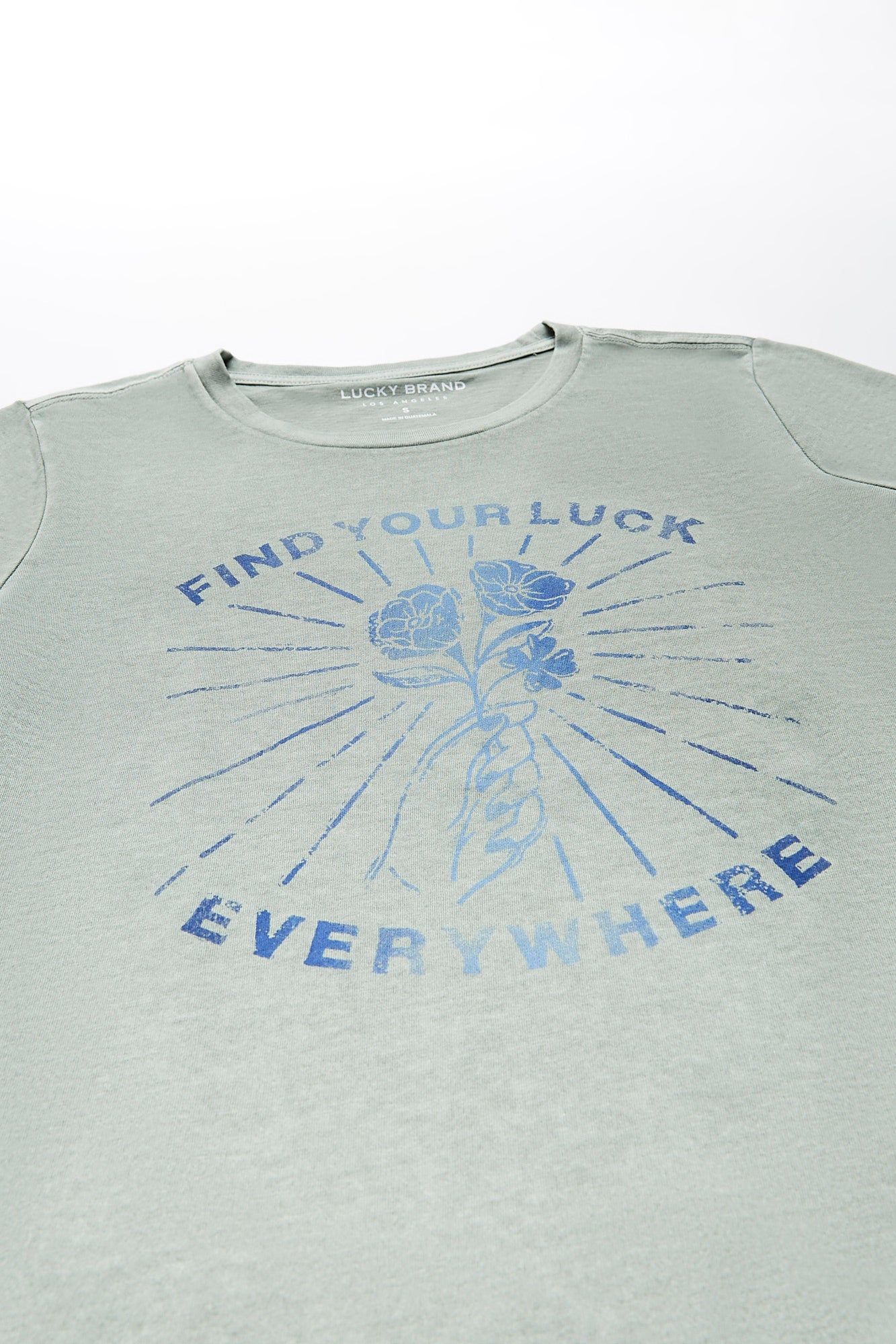 Find Your Luck Classic Tee sold by Bluenotes product image thumbnail 2