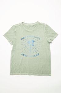 Find Your Luck Classic Tee sold by Bluenotes
