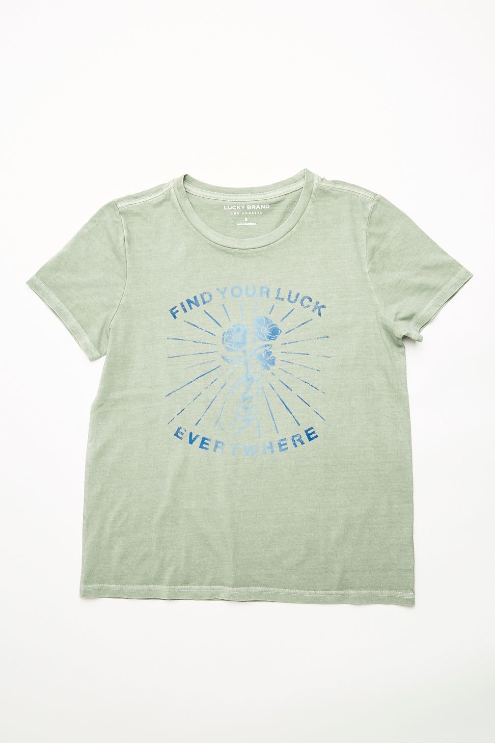 Find Your Luck Classic Tee sold by Bluenotes