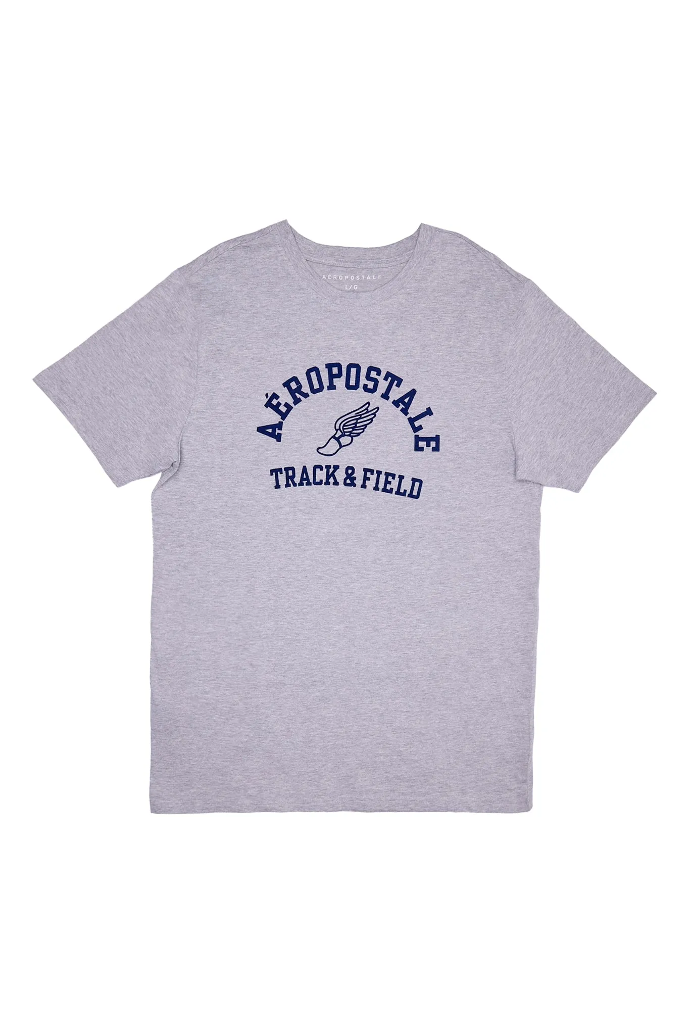 Aéropostale Track & Field Graphic Tee sold by Bluenotes product image thumbnail 2