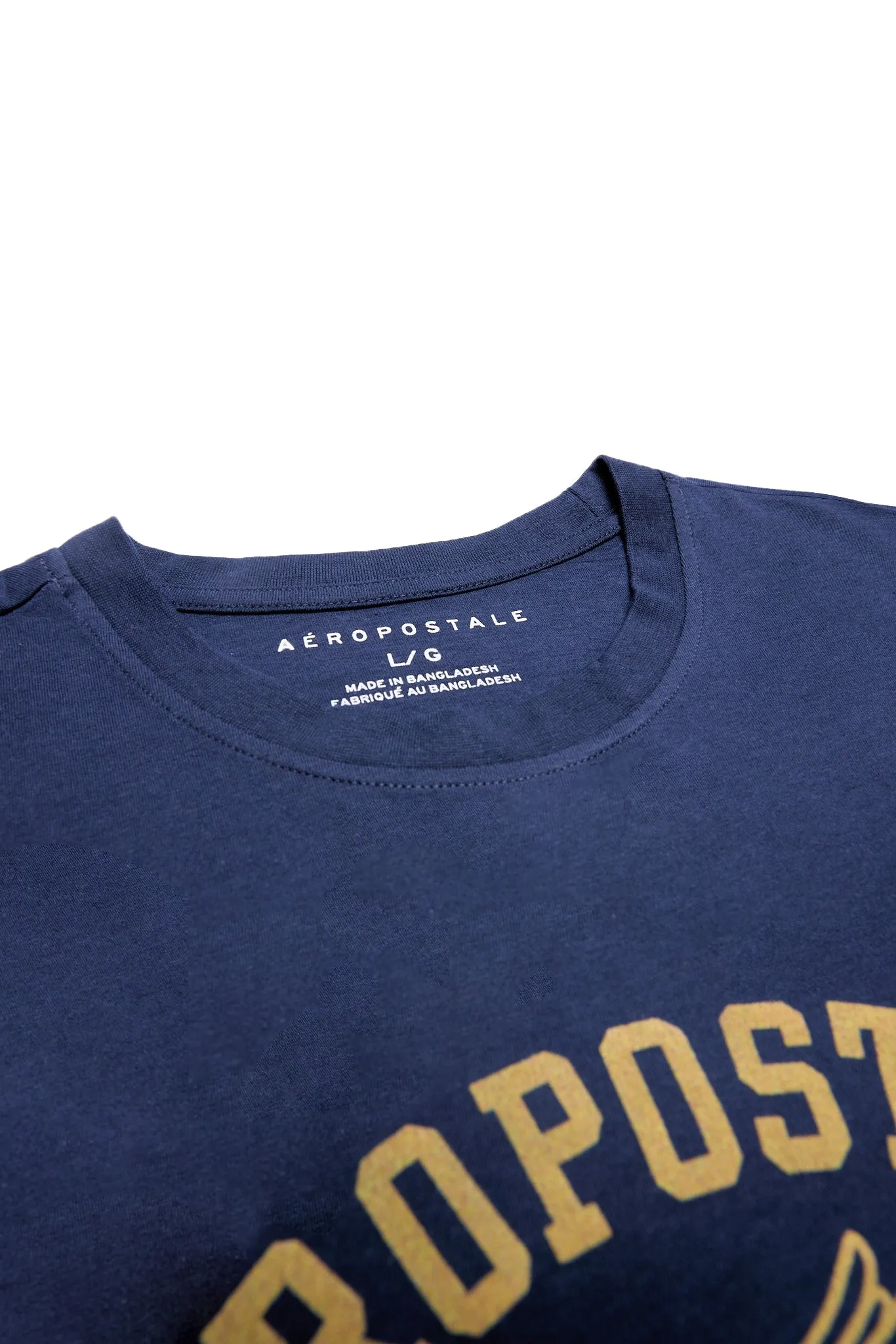 Aéropostale Track & Field Graphic Tee sold by Bluenotes product image thumbnail 4