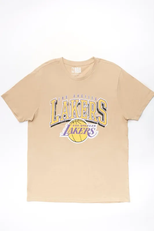 LA Lakers Graphic Tee sold by Bluenotes