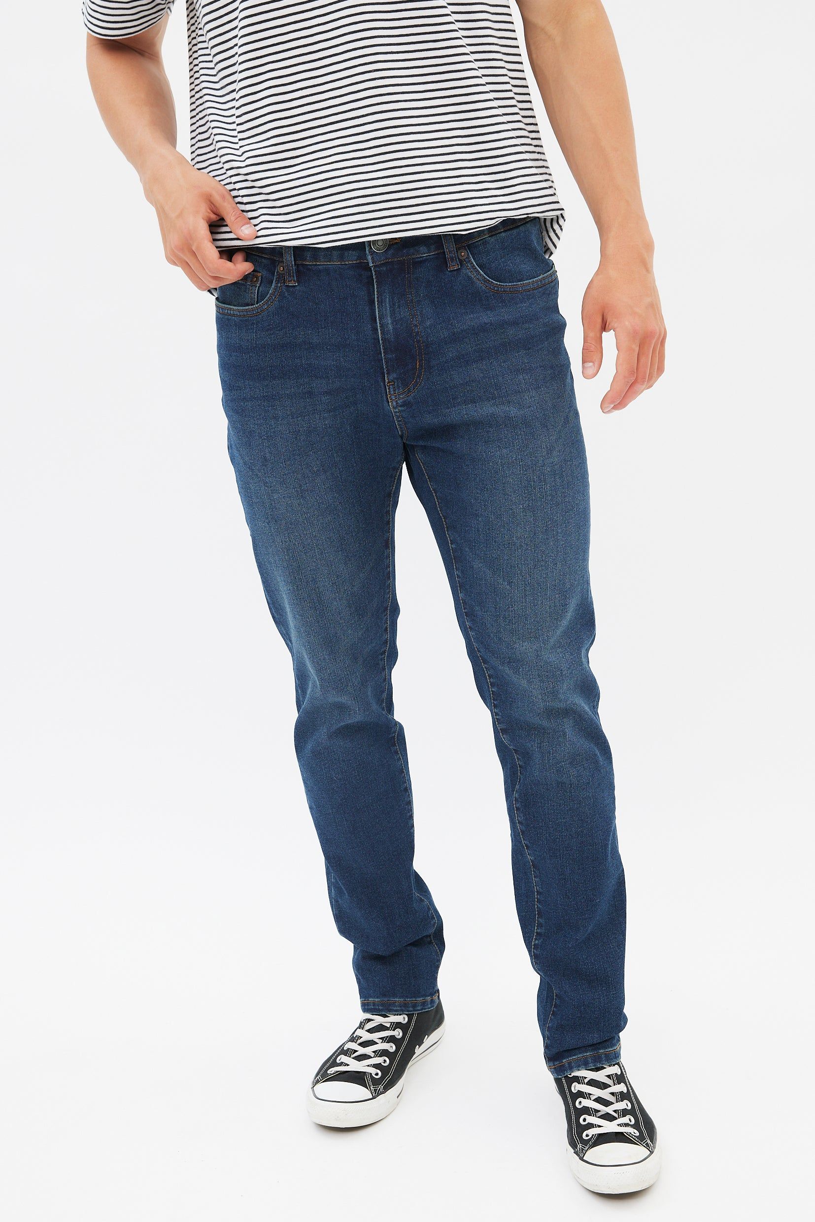 Zane Slim Jean sold by Bluenotes