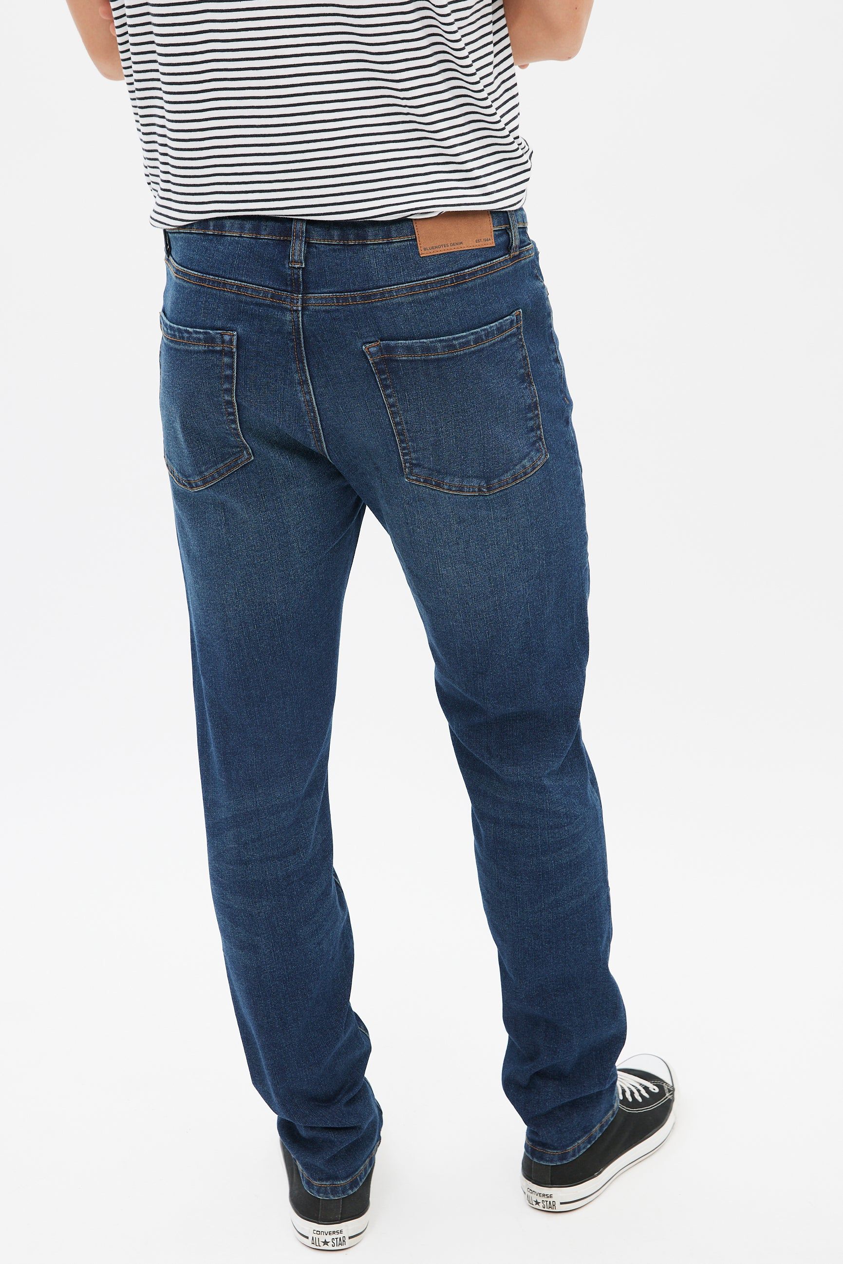 Zane Slim Jean sold by Bluenotes product image thumbnail 3
