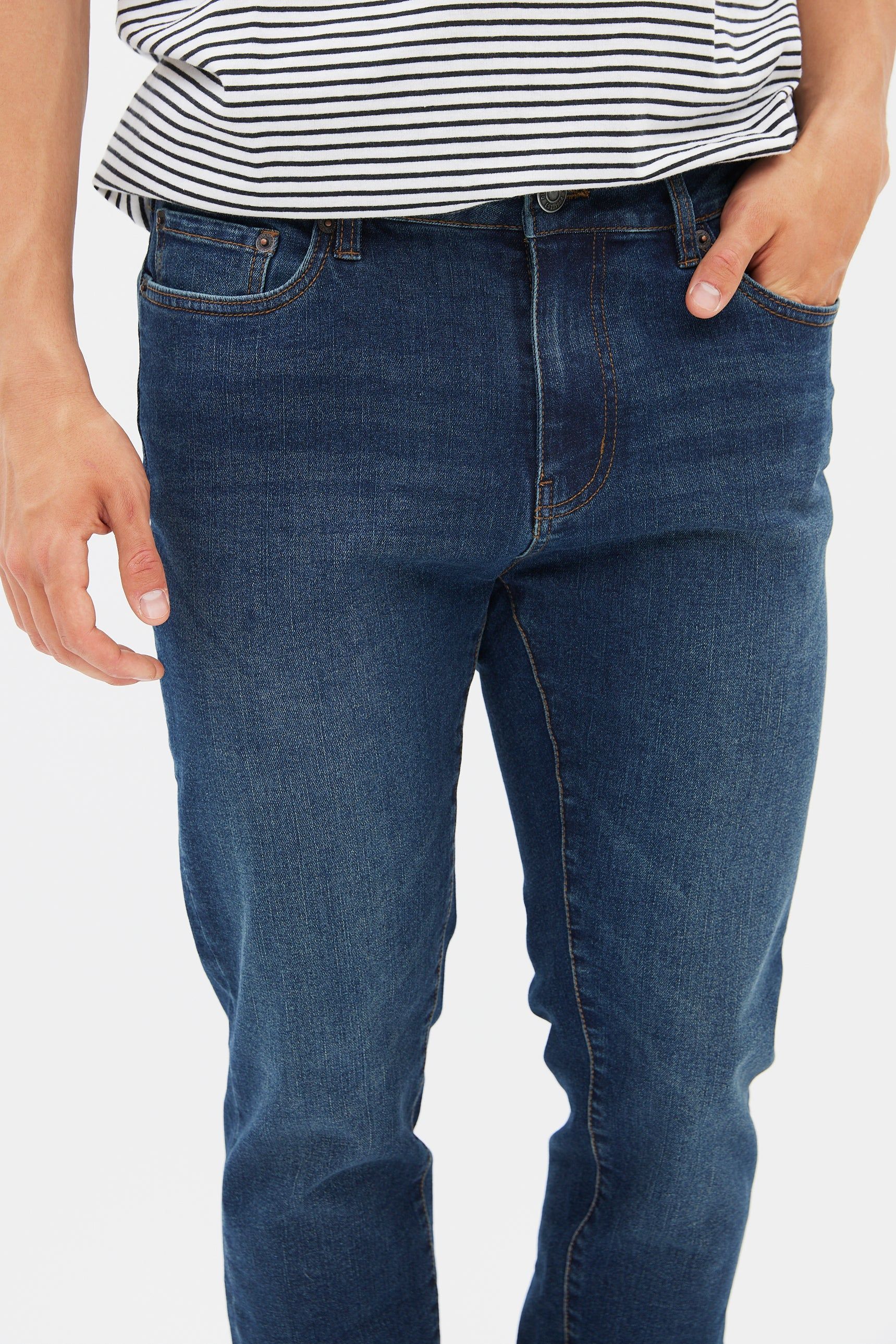 Zane Slim Jean sold by Bluenotes product image thumbnail 2