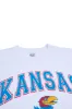 Kansas Jayhawks Graphic Tee sold by Bluenotes