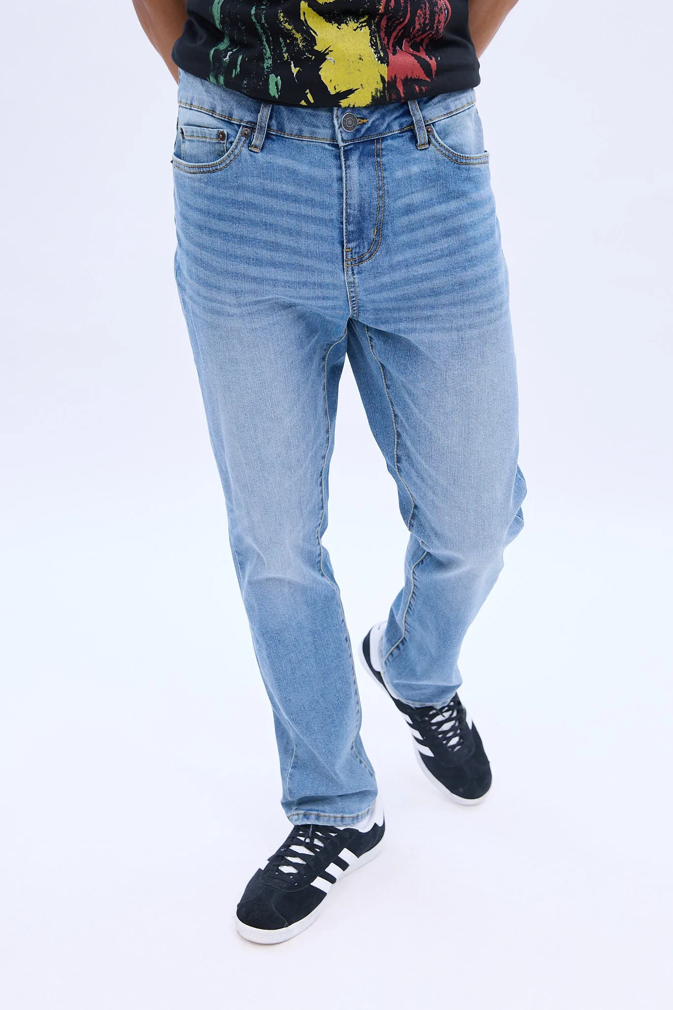 Zane Slim Jean sold by Bluenotes
