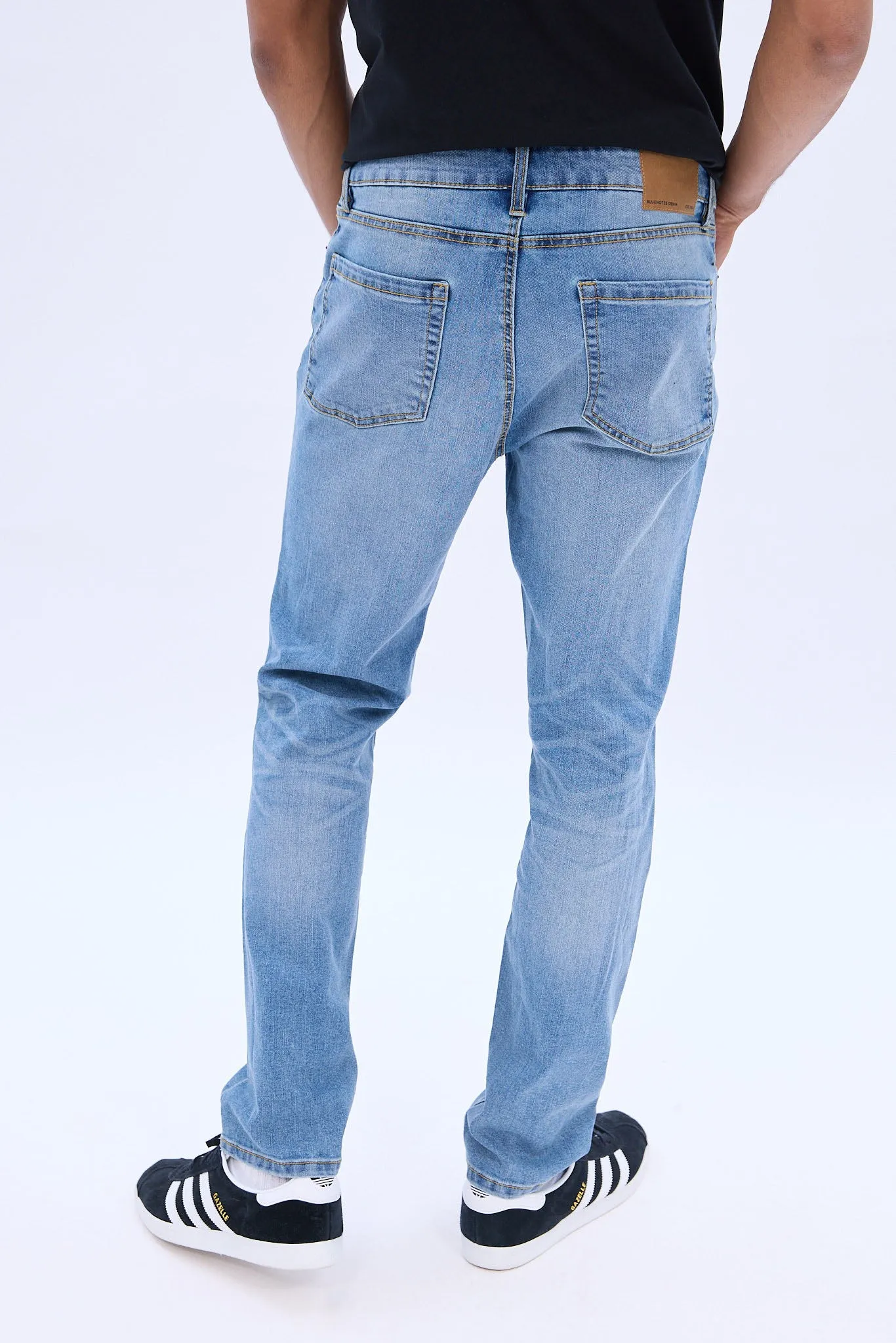 Zane Slim Jean sold by Bluenotes product image thumbnail 2